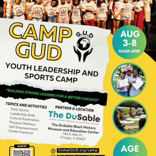 Camp GUD 2026 T